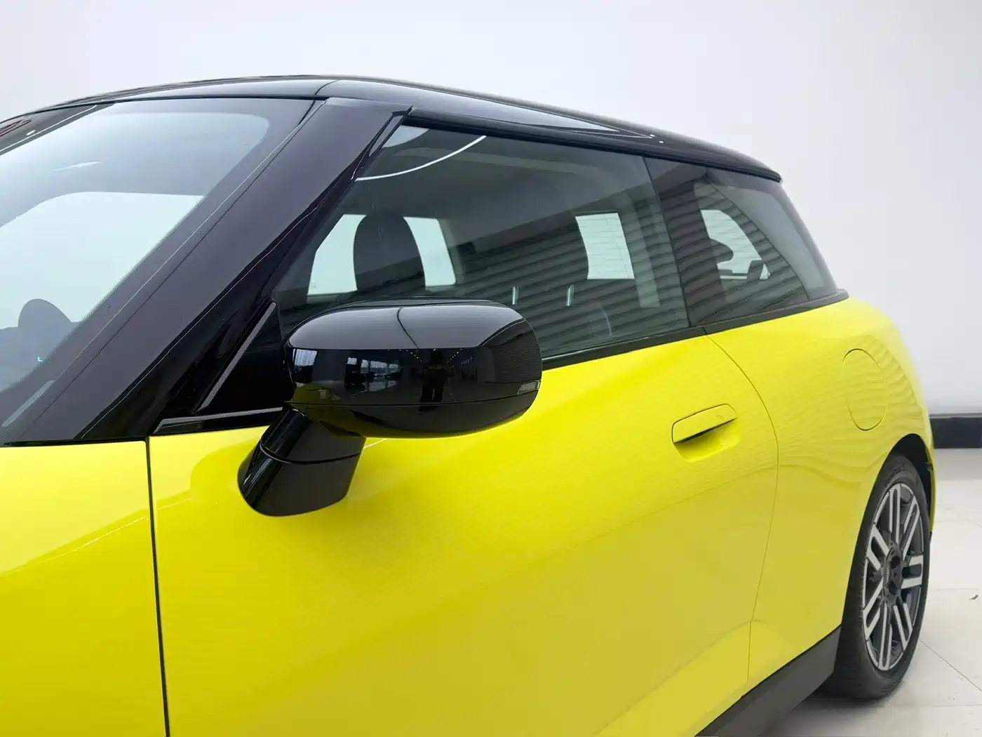 MINI ELECTRIC  COOPER