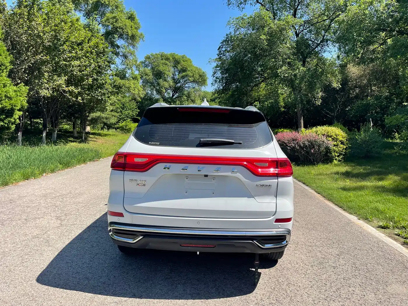 Haval M6 2021 PLUS 1.5T DCT Luxury Smart Connect фото 18
