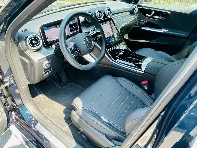 Mercedes-Benz C-Class 2025 2026 C 260 L Sport