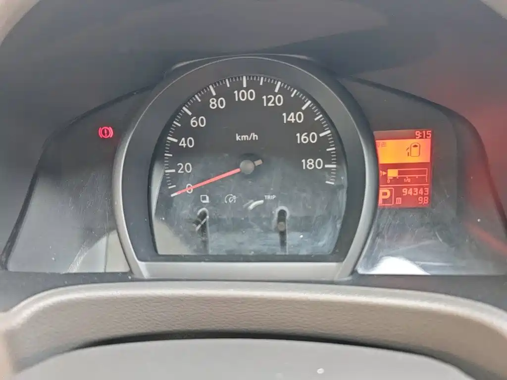 Nissan NV200 2017 2016 Facelift 1.6L CVT Luxury