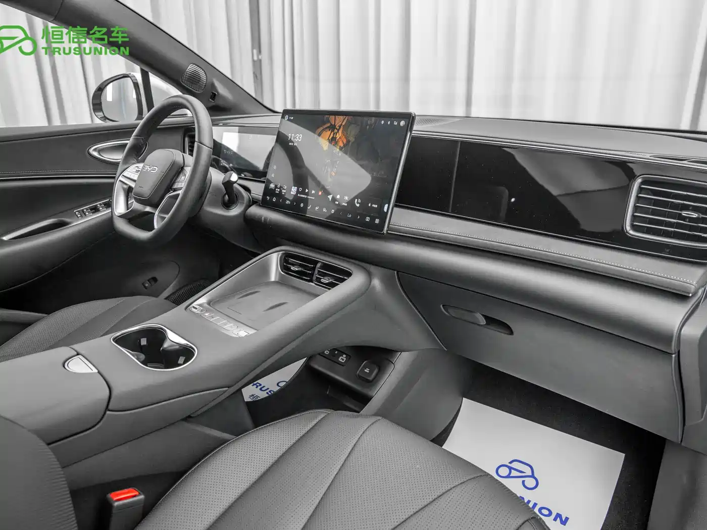 BYD Sealion 06 New Energy 2025 DM-i 170 Pilot Pro Edition фото 15