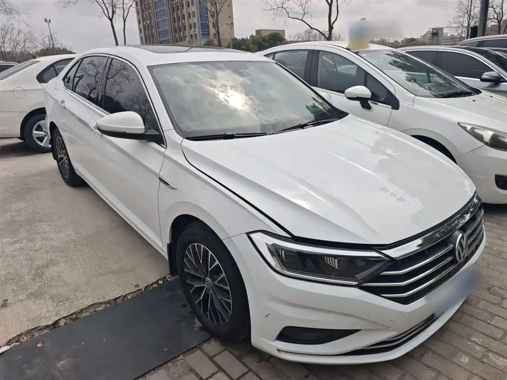 Volkswagen Sagitar 2020 200TSI DSG Comfort China VI фото 4