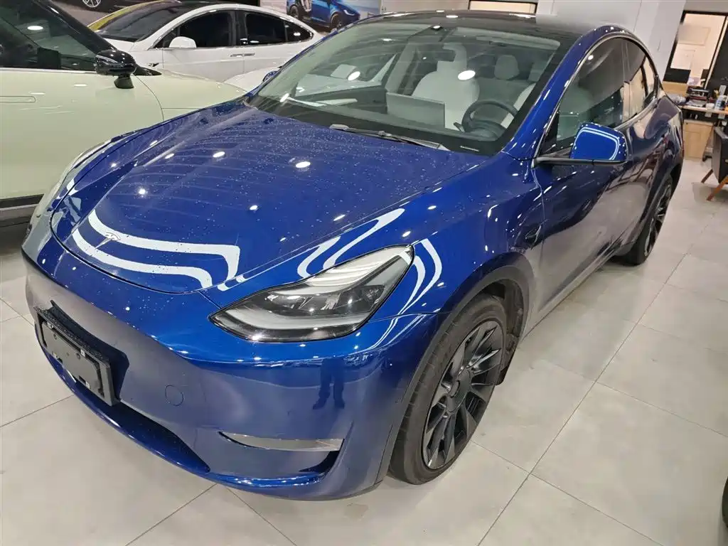 Tesla Model Y 2021 Model Long Range AWD