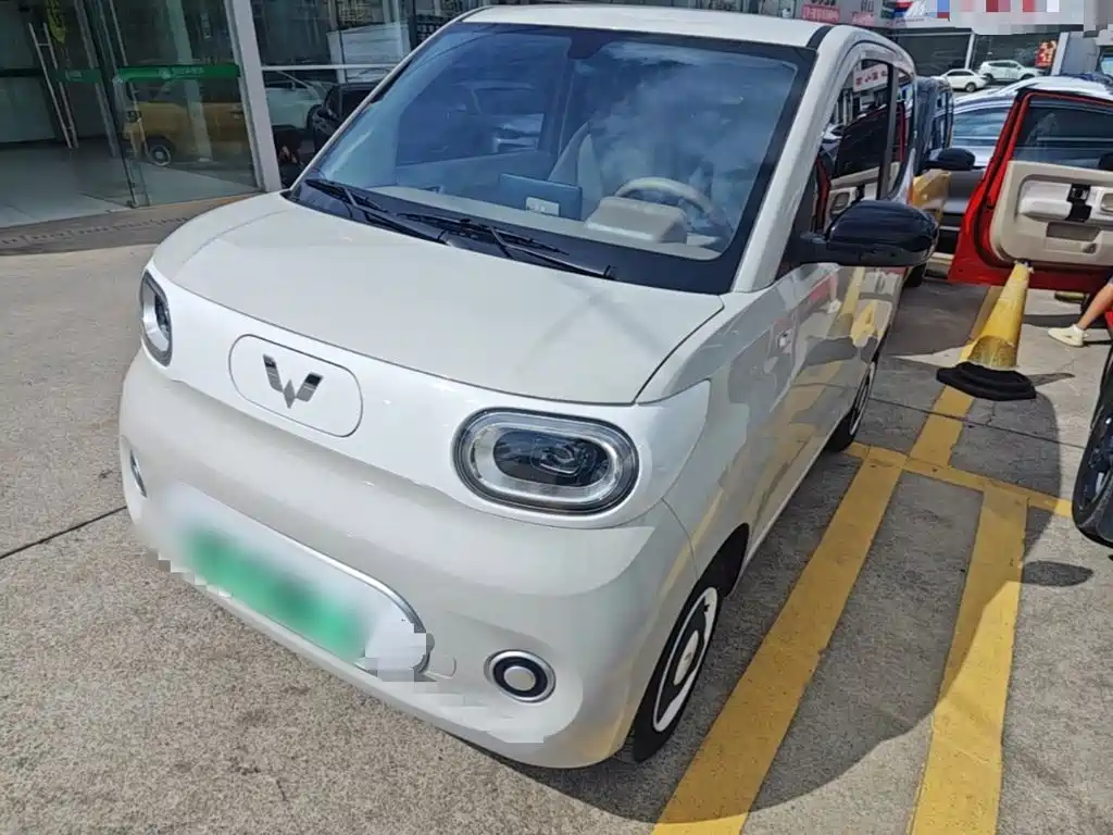 Wuling Motors Hongguang MINIEV 2024 3rd Generation 215km Youth Edition