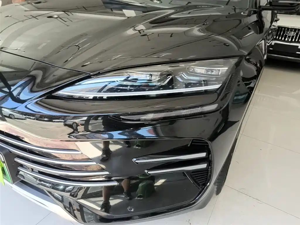 BYD Song PLUS PHEV 2025 DM-i Smart Drive Edition 160KM Flagship фото 24