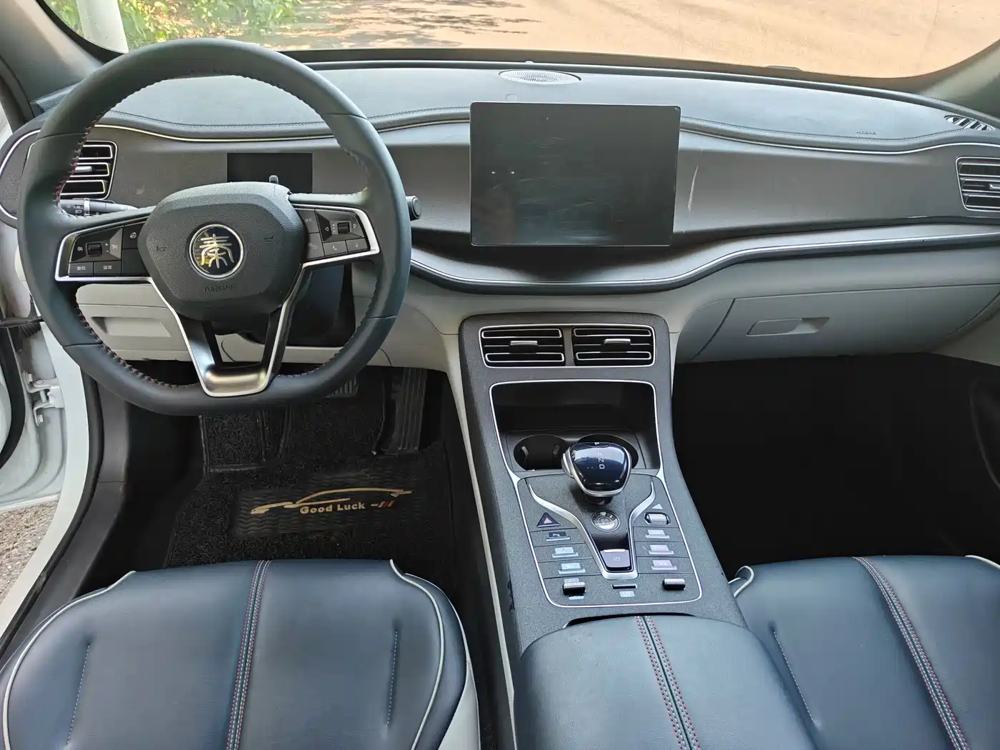 BYD Qin PLUS 2021 DM-i 55KM Premium фото 4