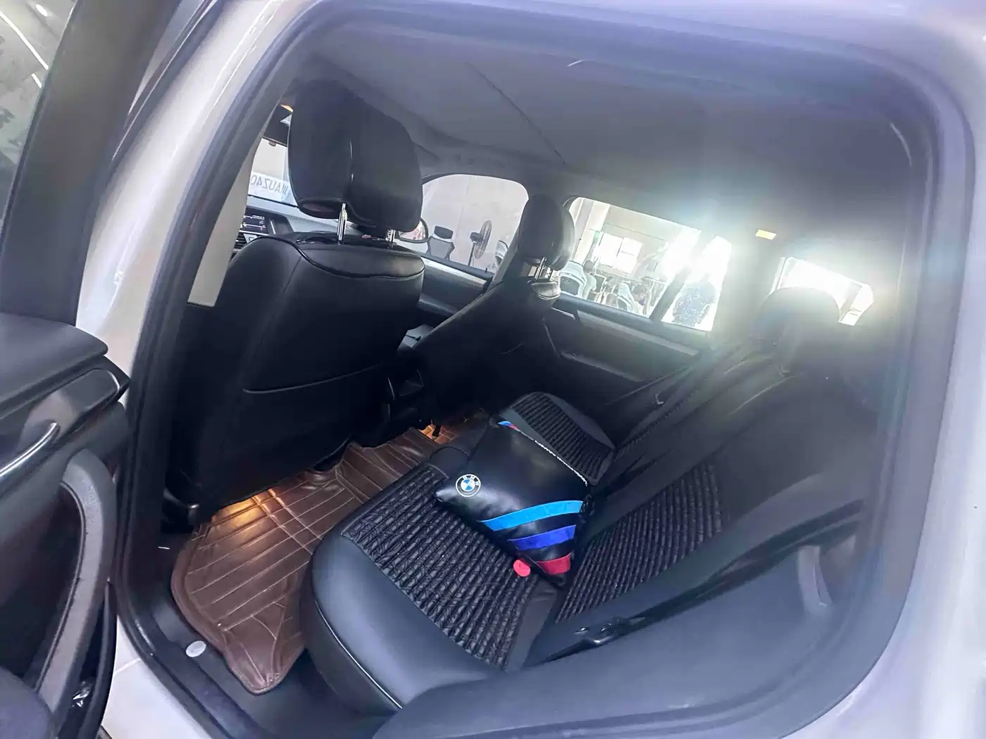 BMW X3 (Import) 2014 xDrive20i Leading фото 6