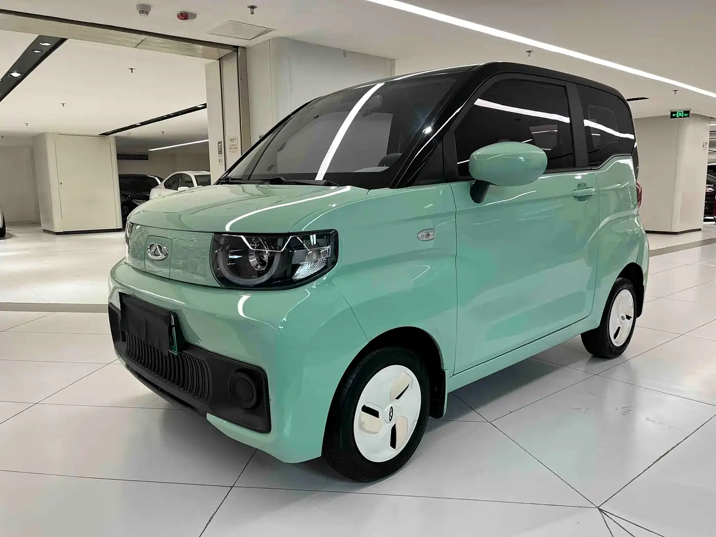 QQ New Energy QQ Ice Cream 2022 170km Sundae LFP