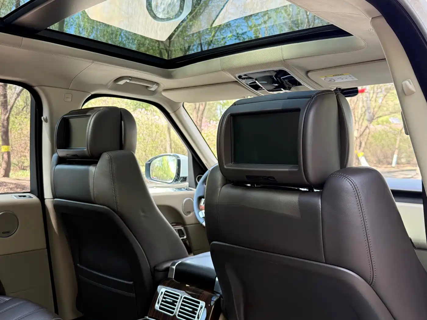 Land Rover Range Rover 2013 5.0 SC V8 AB Ultimate Genesis Edition фото 10