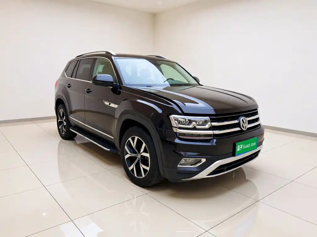 Фото 3 - Volkswagen Teramont