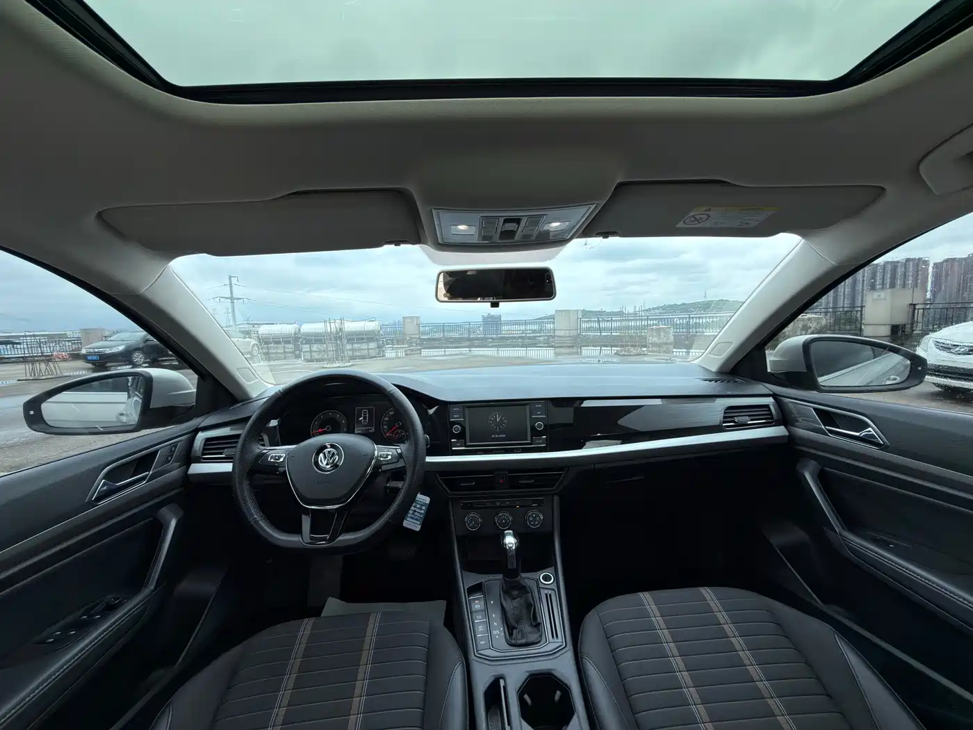Volkswagen Lavida 2019 280TSI DSG Comfort Edition China VI фото 6
