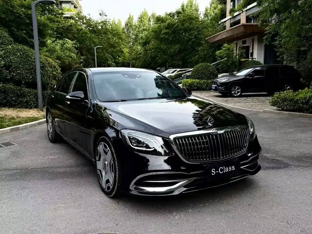 Mercedes-Benz S-Class 2014 S 400 L Premium фото 3