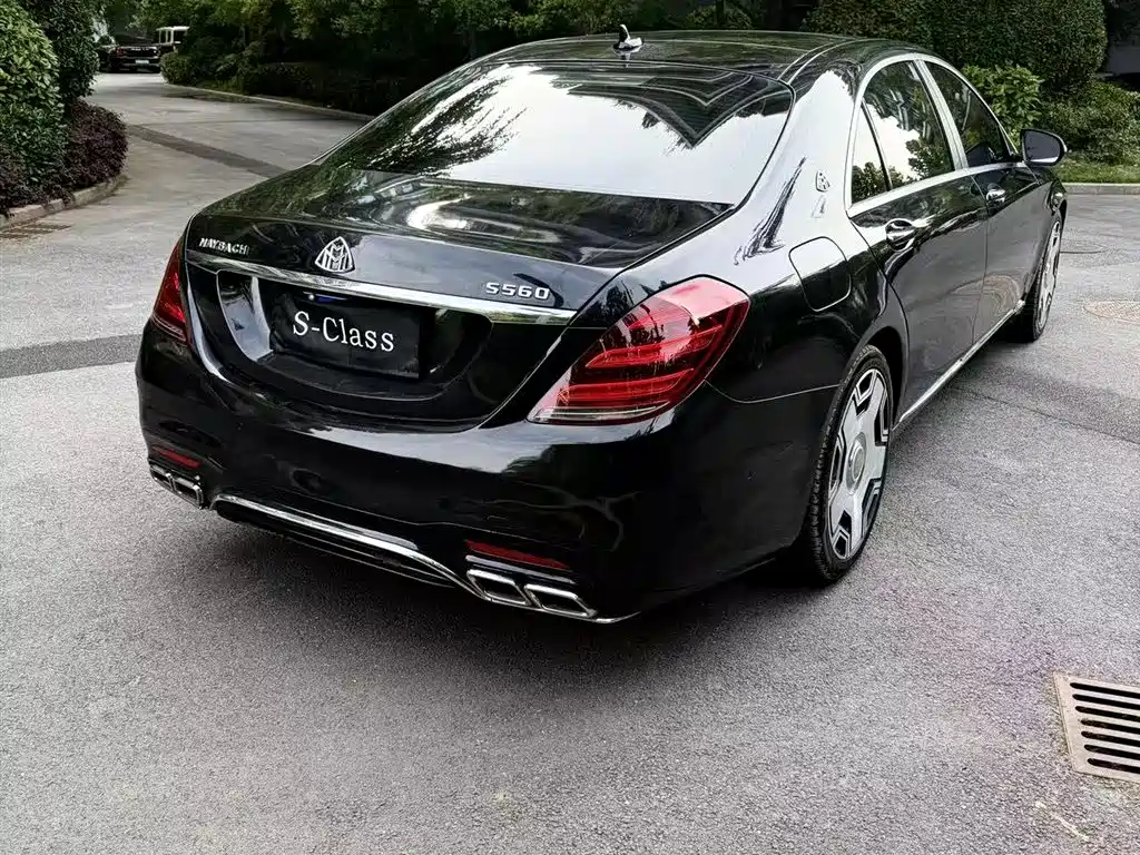 Mercedes-Benz S-Class 2014 S 400 L Premium фото 9