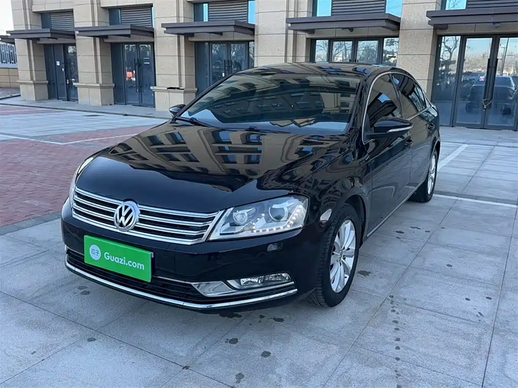 Volkswagen Magotan 2013 1.8TSI Luxury фото 2