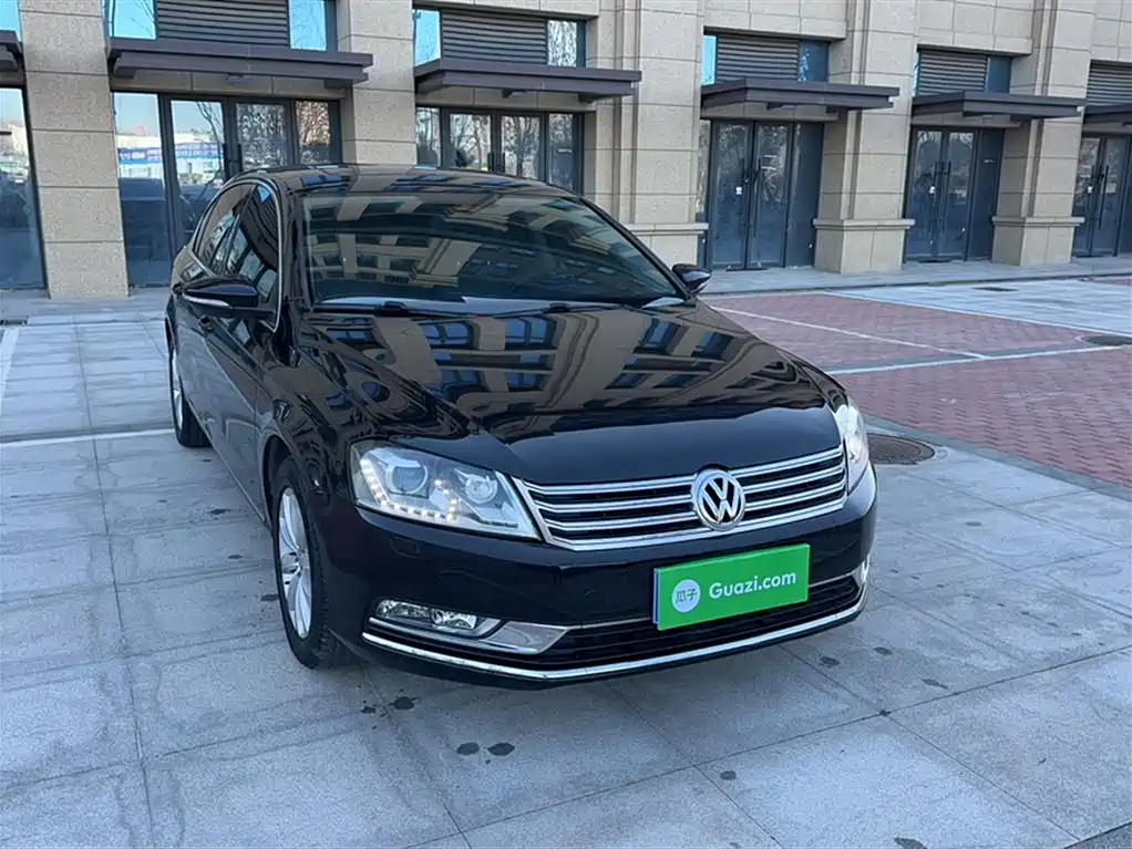 Volkswagen Magotan 2013 1.8TSI Luxury фото 20