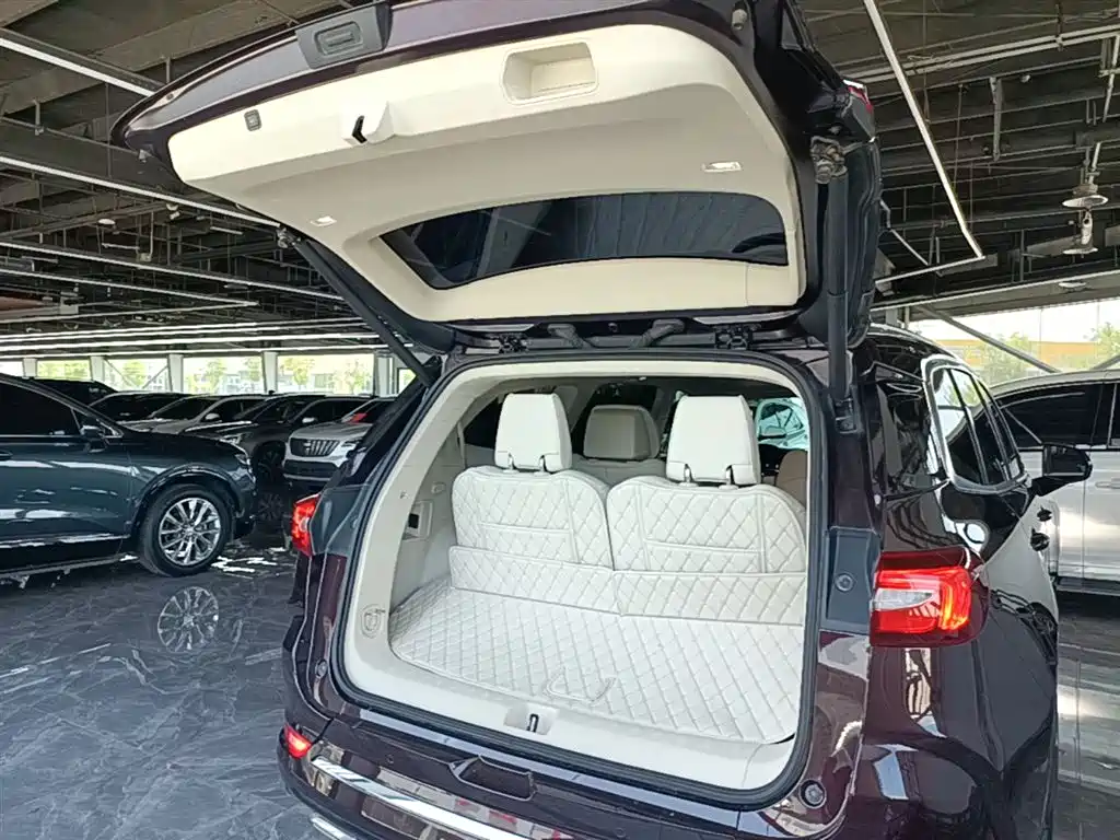 Buick Enclave 2020 28T 4WD Avenir фото 19