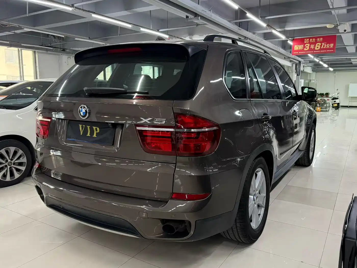 BMW X5 (Import) 2013 xDrive35i Leading фото 7