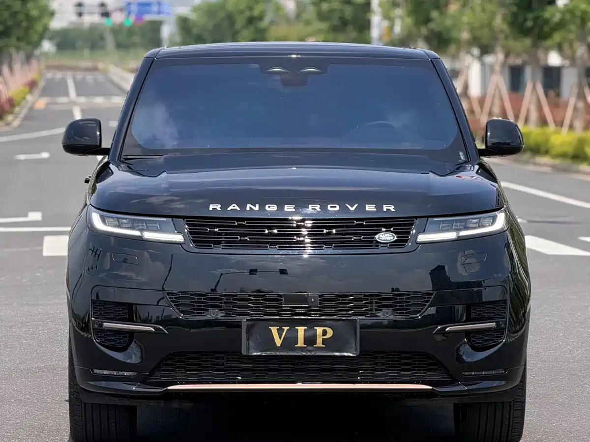Land Rover Range Rover Sport 2023 400PS Dynamic SE фото 11