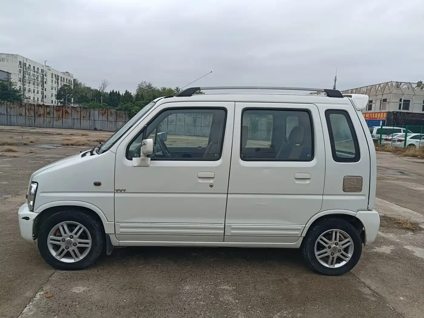 Suzuki Beidou 2014 2013 All-round Upgrade Edition 1.4L Manual Standard 1