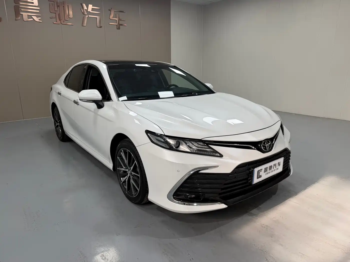 Toyota Camry 2021 2.5G Luxury Edition фото 3