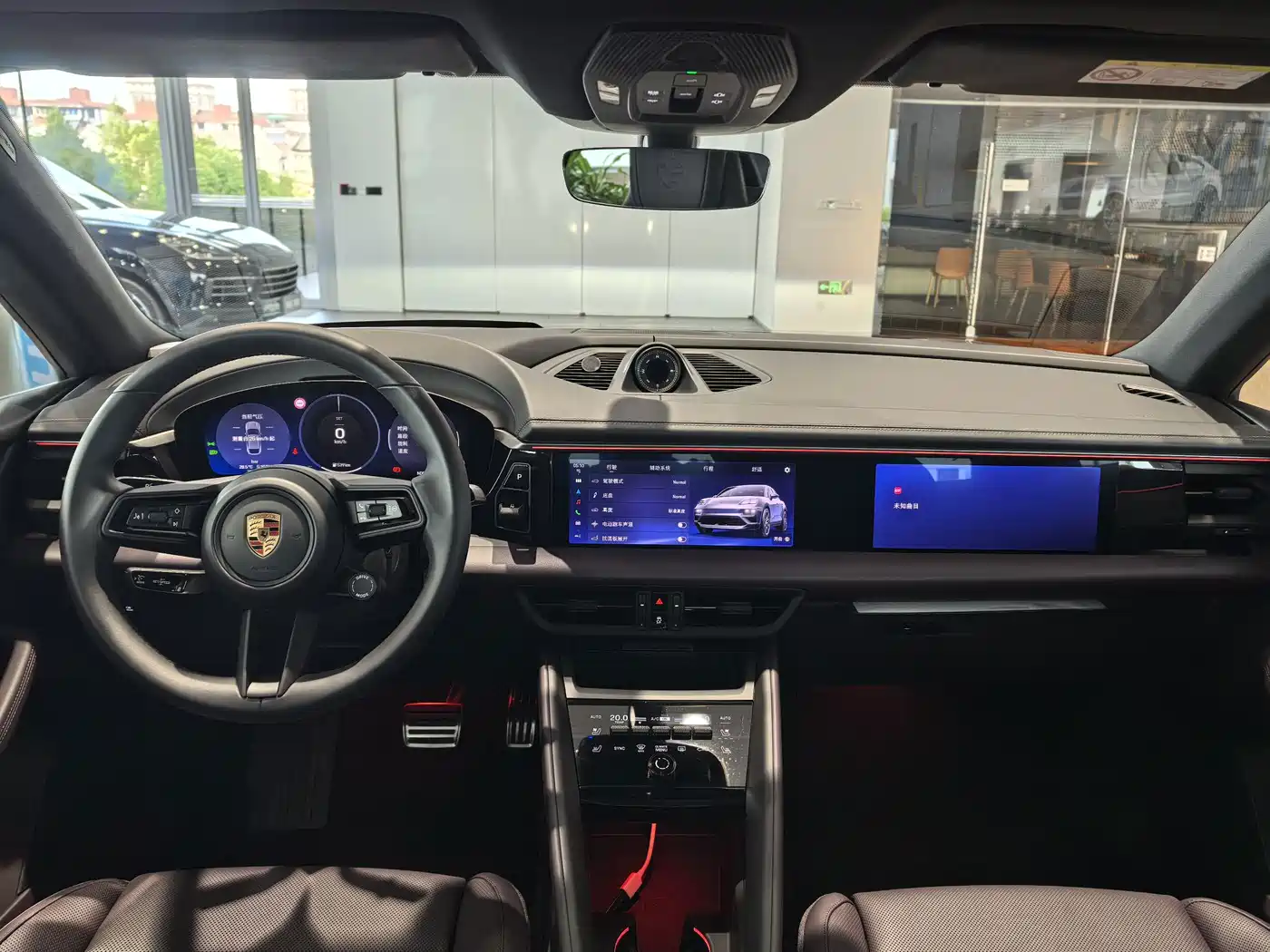 Porsche Macan 2026 2026 Macan 2.0T Dream Pursuit Edition