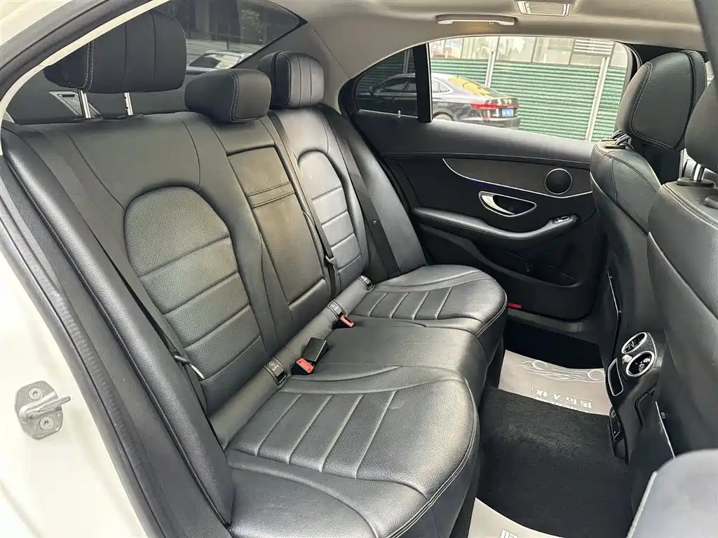 Mercedes-Benz C-Class 2021 C 200 L Fashion Sport Edition фото 14