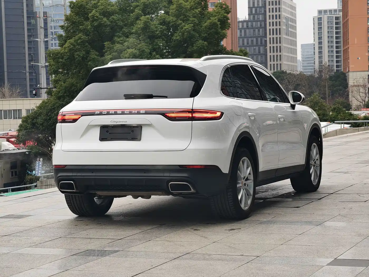 Porsche Cayenne 2019 Cayenne 3.0T фото 4