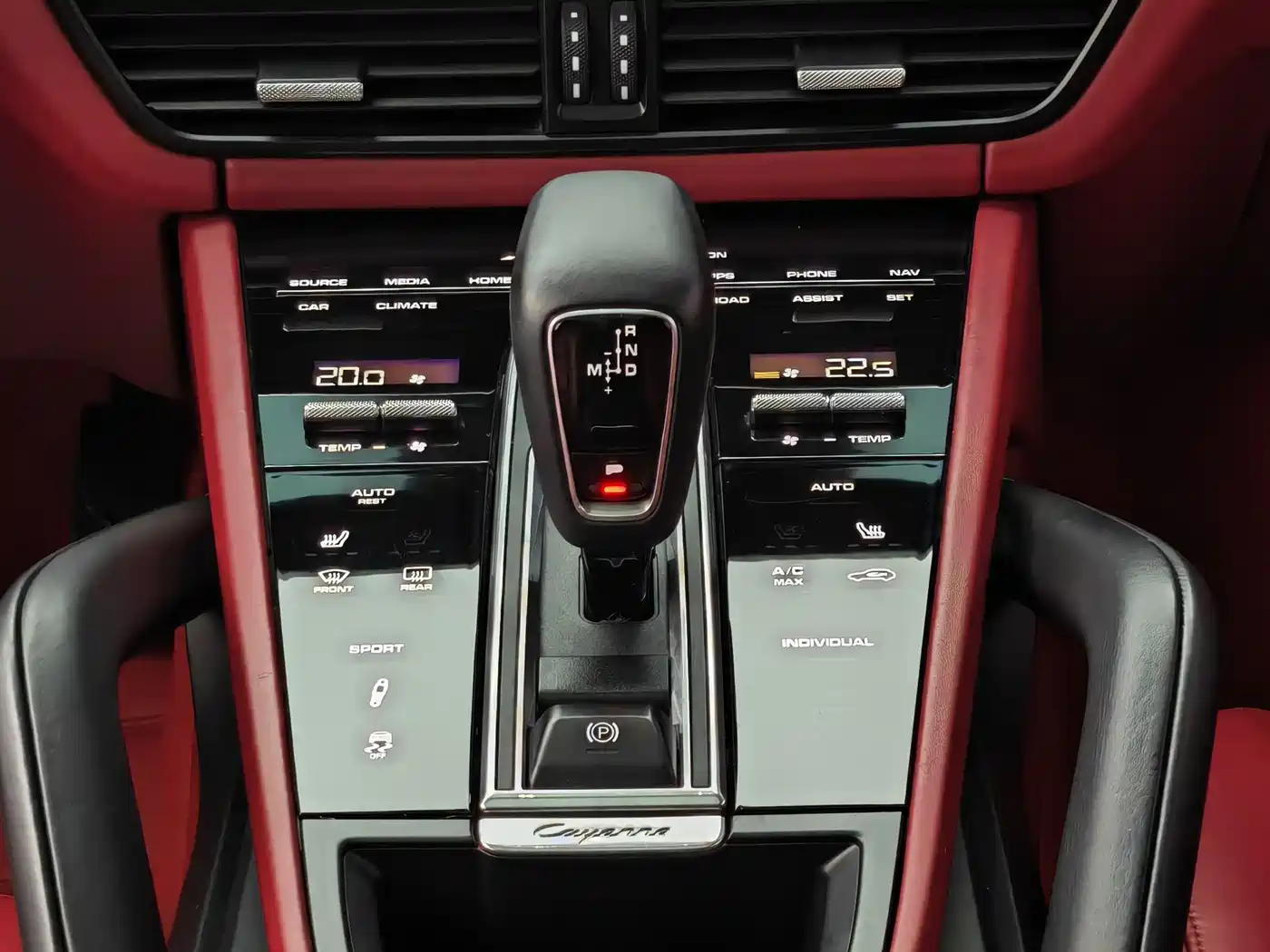 Porsche Cayenne 2019 Cayenne 3.0T фото 13