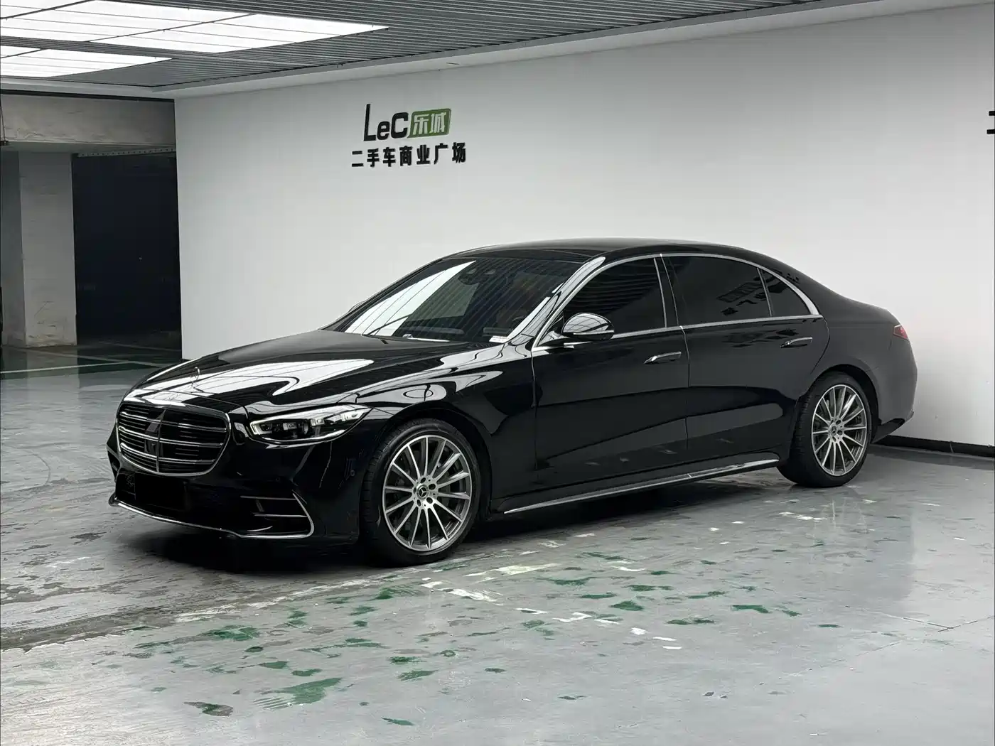 Mercedes-Benz S-Class 2022 Facelift Model S 450 L 4MATIC