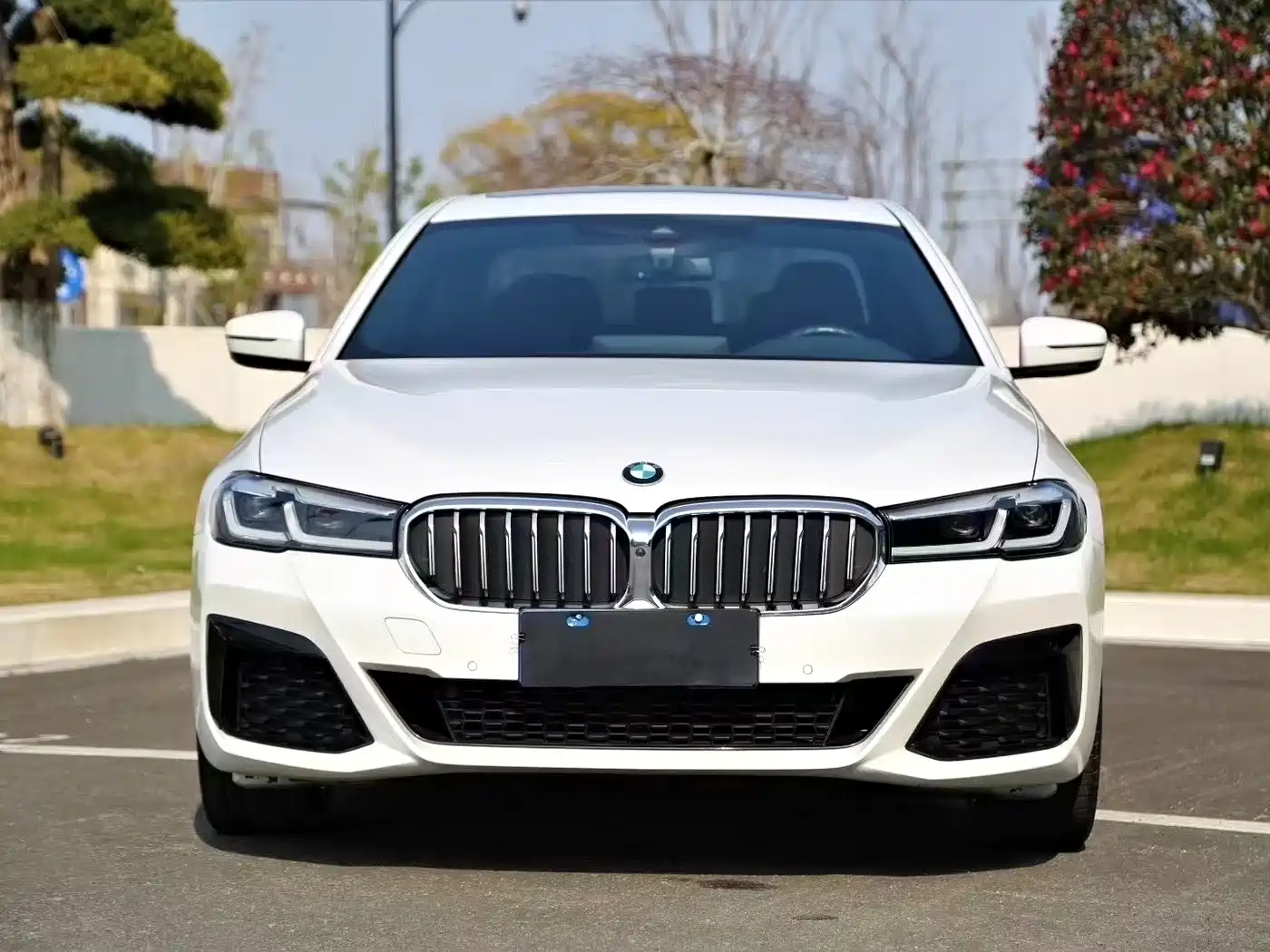 BMW 5 Series 2022 Facelift II 530Li Premium Package M Sport фото 2
