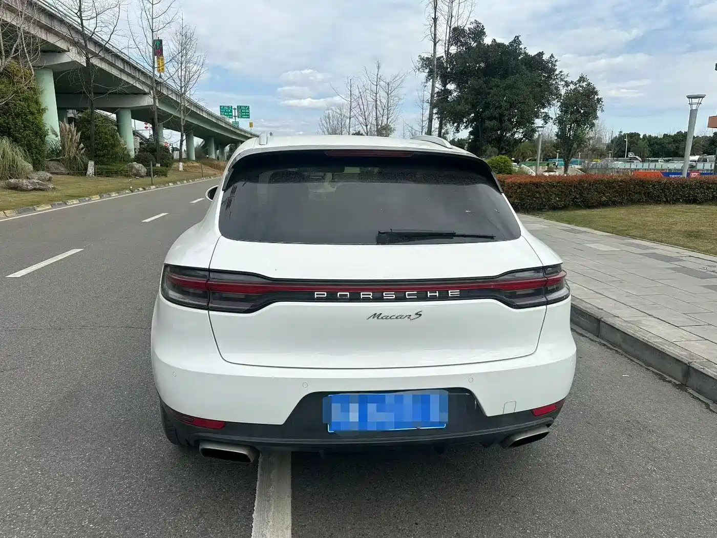 Porsche Macan 2020 Macan 2.0T фото 3