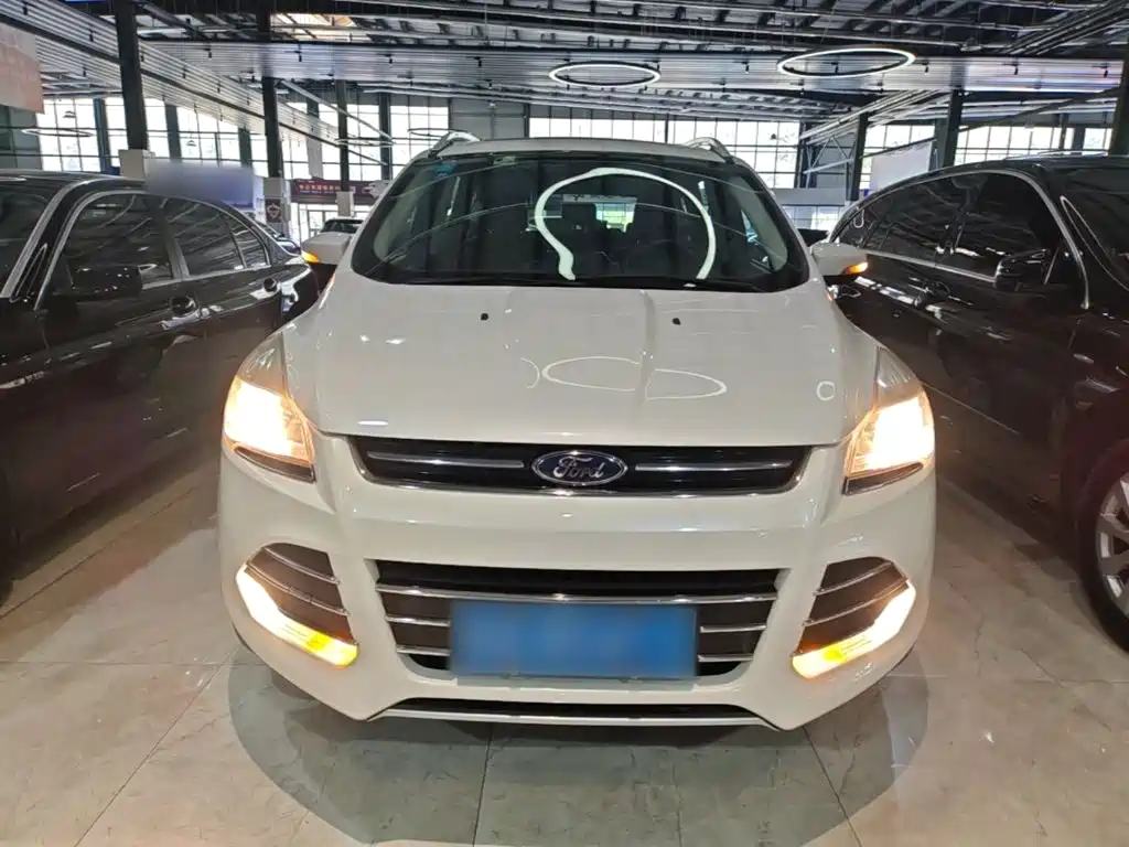 Ford Kuga 2016 2015 1.5L GTDi 2WD Trend