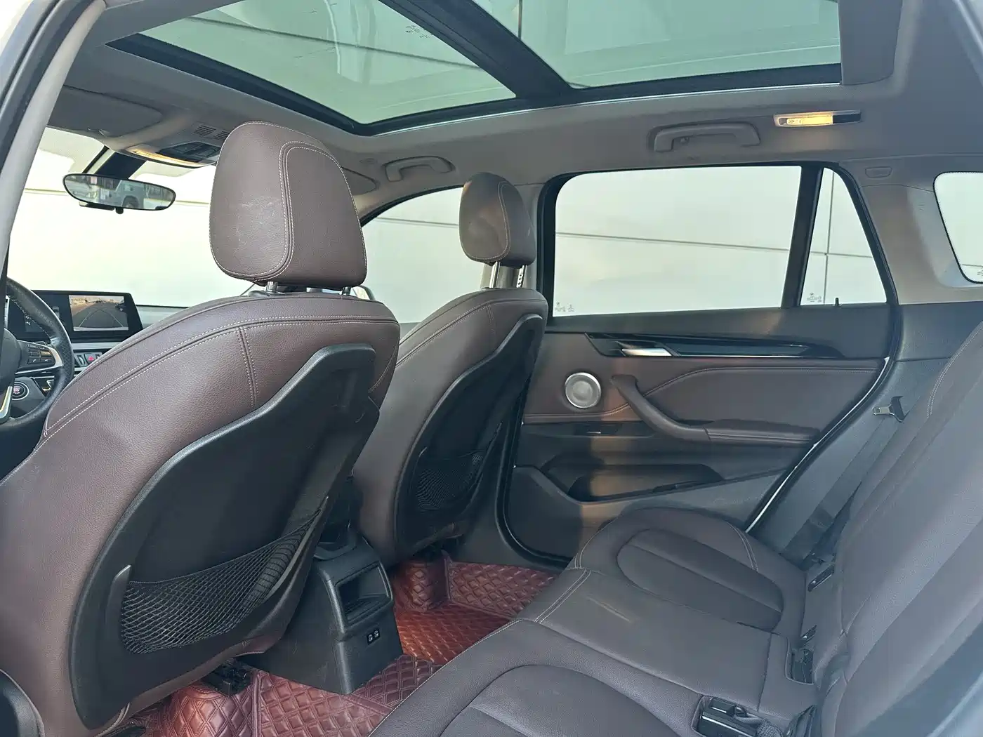BMW X1 2021 Facelift sDrive20Li Fashion фото 13