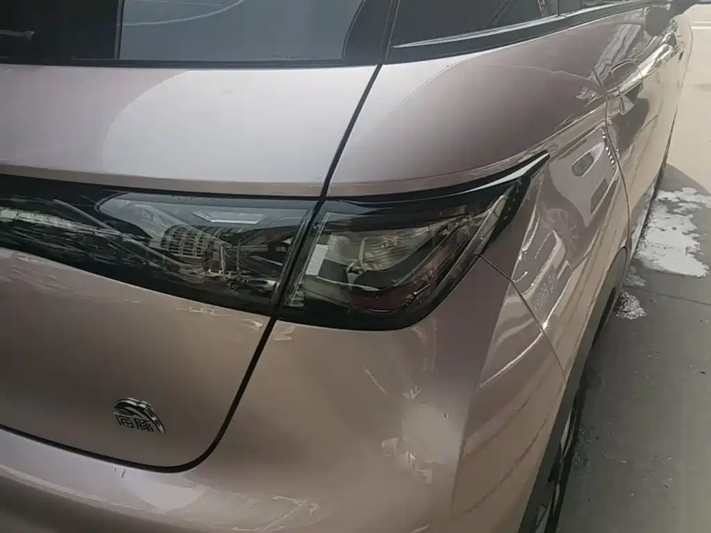BYD Dolphin 2023 420km Fashion Edition фото 8