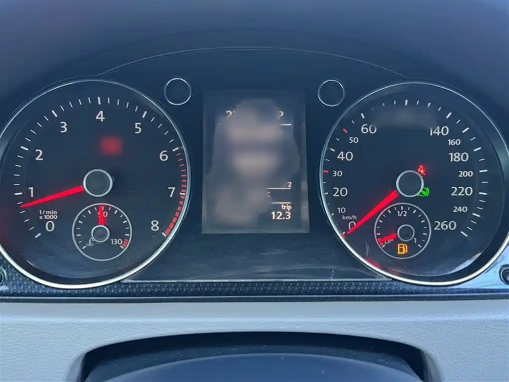 Volkswagen Magotan 2013 1.8TSI Luxury фото 4