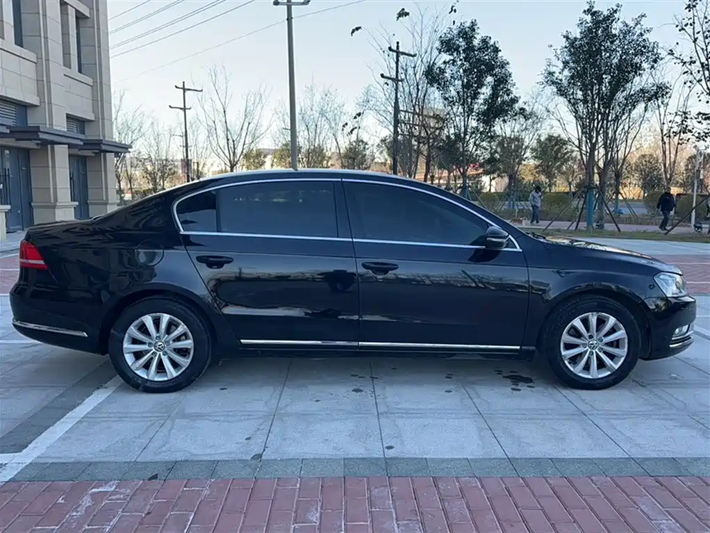 Volkswagen Magotan 2013 1.8TSI Luxury фото 21