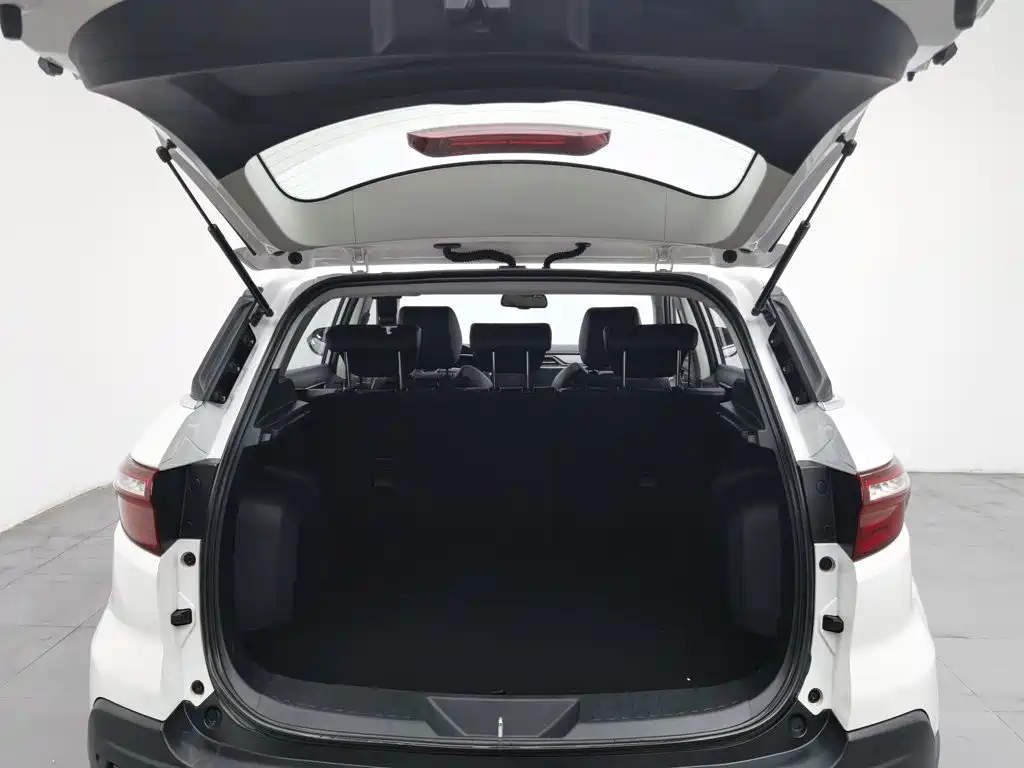 Ford Territory 2019 2019 EcoBoost 145 CVT Platinum Edition China V