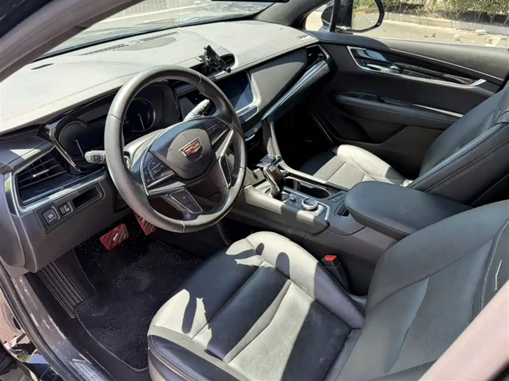 Cadillac XT5 2020 28T Luxury Model фото 15