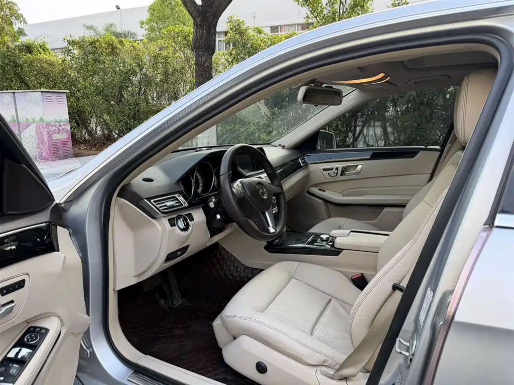 Mercedes-Benz E-Class 2014 Facelift E 260 L Sport фото 4