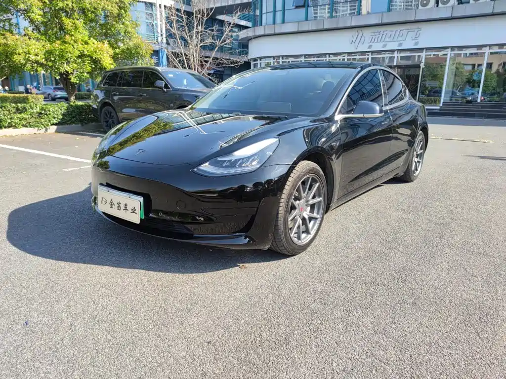 Фото 1 - Tesla Model 3
