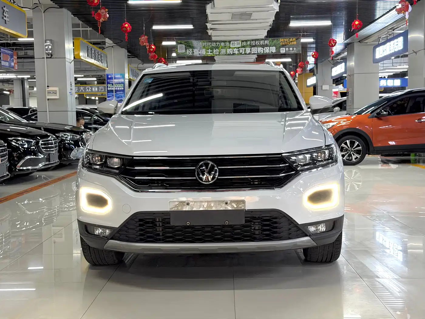 Volkswagen T-ROC 2021 280TSI DSG 2WD Elite Connected фото 7
