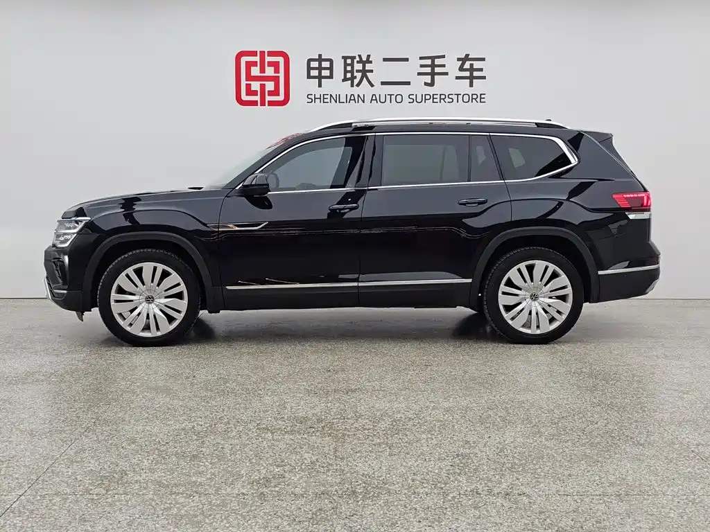 Фото 4 - Volkswagen Teramont
