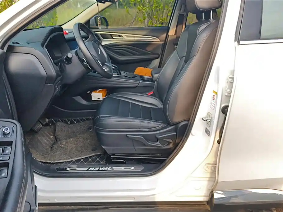 Haval F7 2019 1.5T 2WD i-Type China V фото 9