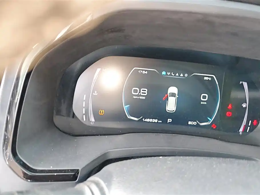 Haval F7 2019 1.5T 2WD i-Type China V фото 14