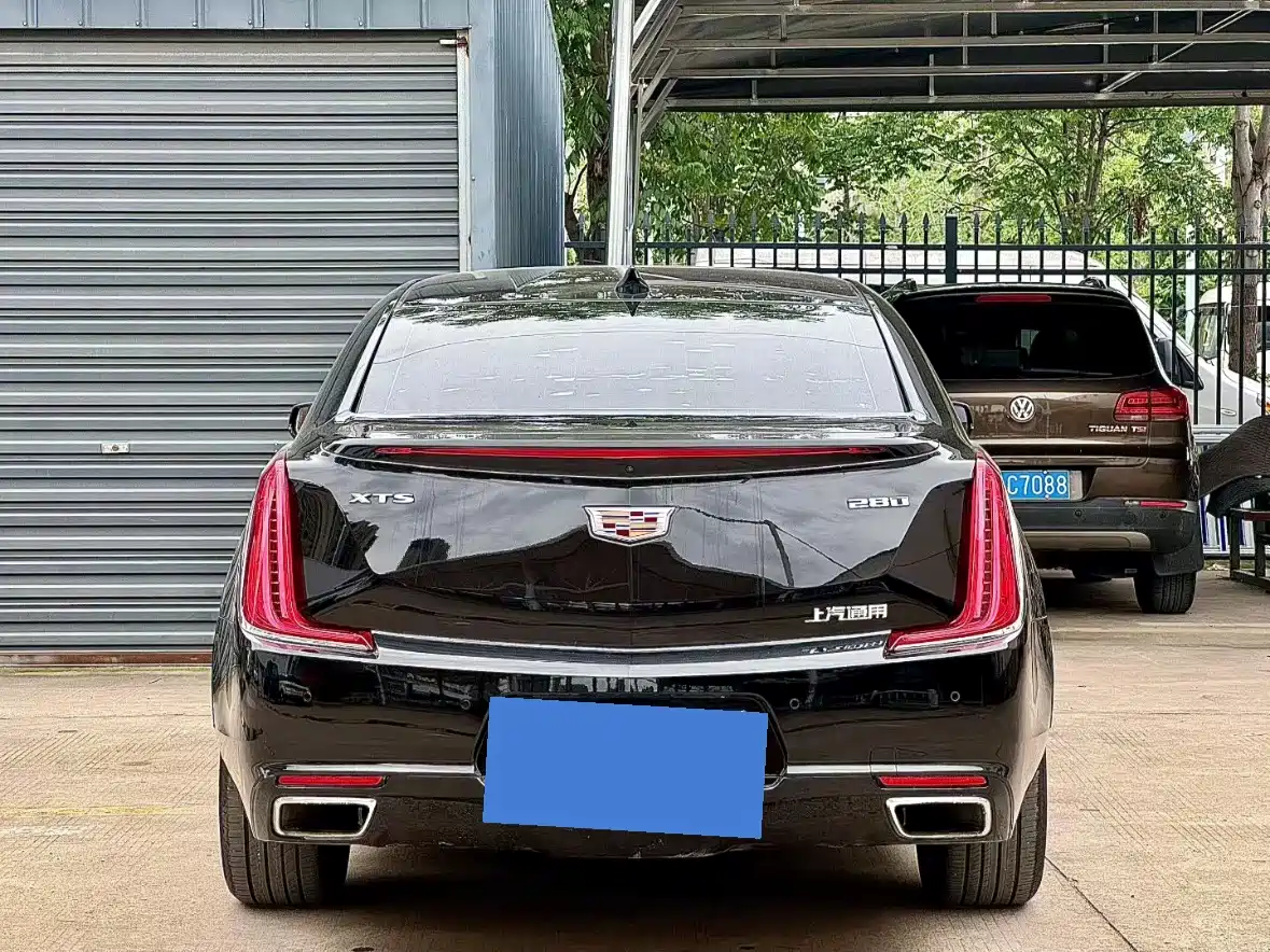 Cadillac XTS 2018 28T Technology фото 8