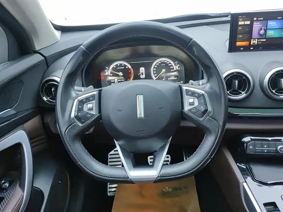 WEY VV7 2017 2017 2.0T Flagship