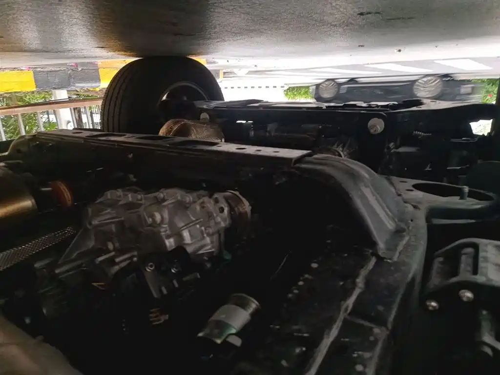 Tank 300 2024 2.0T Explorer фото 19