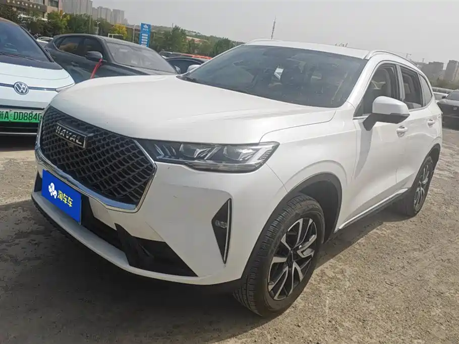Haval H6 2021 3rd Gen 1.5T Auto 2WD Pro