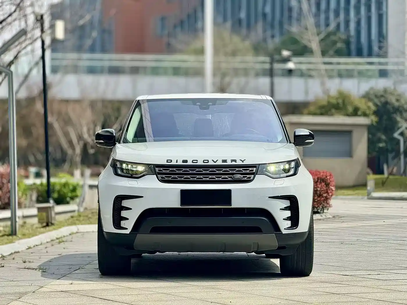 LAND ROVER DISCOVER