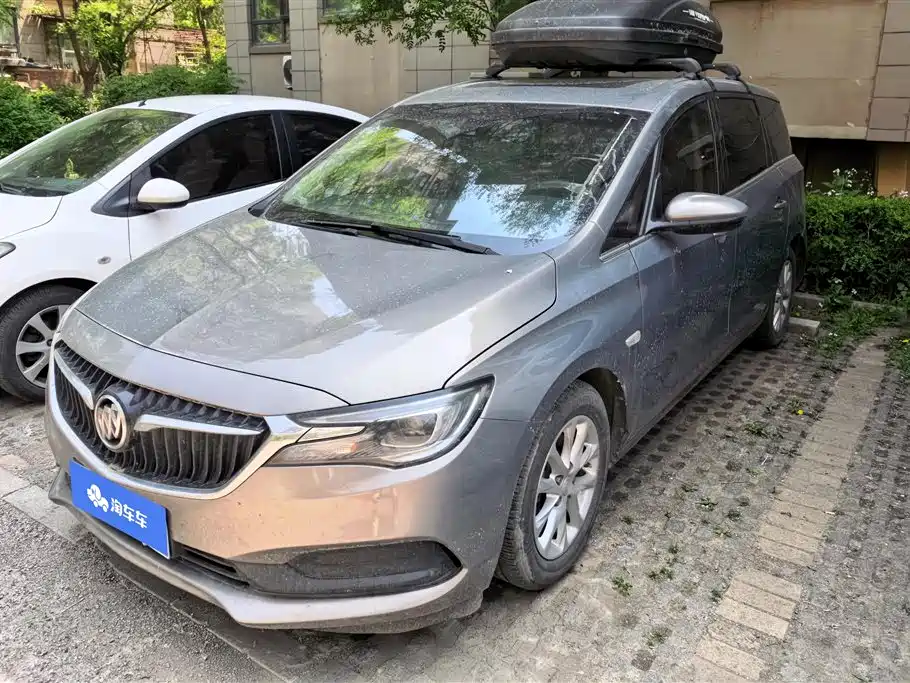 Buick GL6 2018 18T 6-Seater Luxury